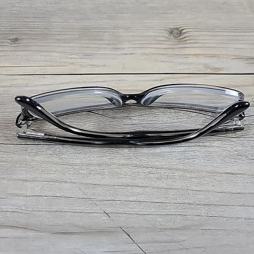 Ray-Ban Eyeglasses RB1531 3529 Junior FRAMES ONLY‎ Black Full Rim 48-16-130